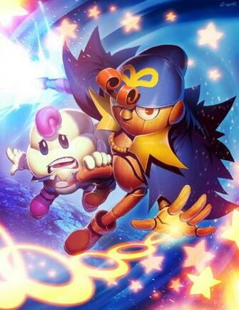 Mario Rpg Geno And Mallow Know Your Meme