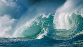 Big Wave HD Wallpaper