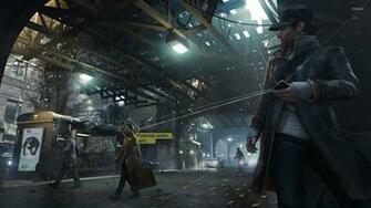 Watch Dogs Wallpaper