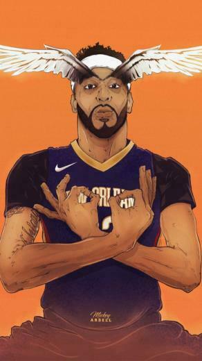 Anthony Davis Wallpaper Basketball Bryant Nba