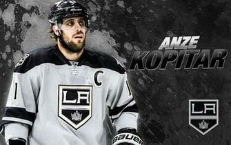 Anze Kopitar Wallpaper By Meganl125