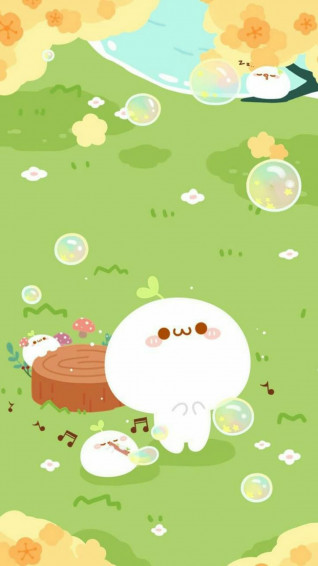 Cute Kawaii Wallpaper For Mobile Net