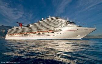 Carnival Dream Cruise Ship HD Widescreen Wallpaper Ships