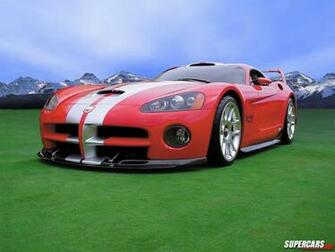 Dodge Viper Gts R Wallpaper