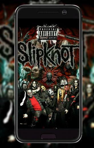 Slipknot Wallpaper For Android Apk