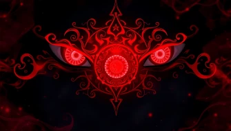 Sharingan Eyes Wallpaper