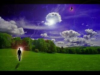 Surreal Background Wallpaper Screensavers Play X