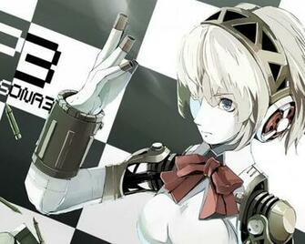 Persona Wallpaper HD