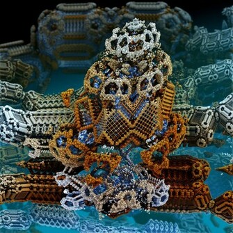Gaudi Wallpaper