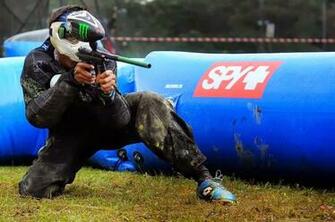 Paintball Wallpaper Dynasty Red Park