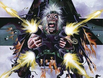 Wallpaper Collection Iron Maiden