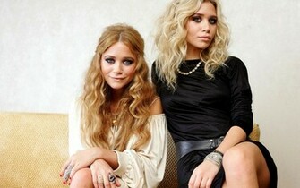 Olsen Twins Wallpaper