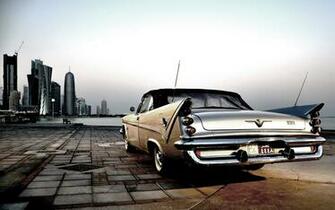 Chrysler Old Classic Car Pictures For Desktop And Wallpaper