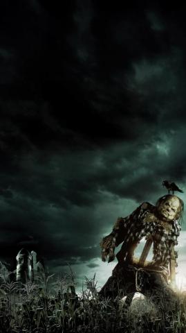 Scary Phone Wallpaper On