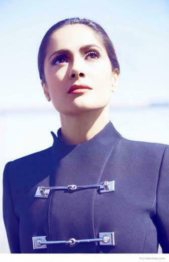 Image Salma Hayek Pc Android iPhone And iPad Wallpaper
