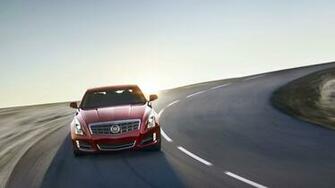 Cadillac Ats HD Wallpaper