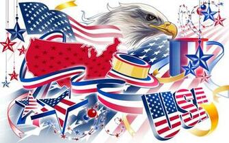 Usa July Desktop Pc And Mac Wallpaper