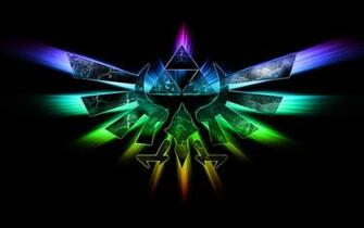 Legend Of Zelda Wallpaper Triforce Royal Seal