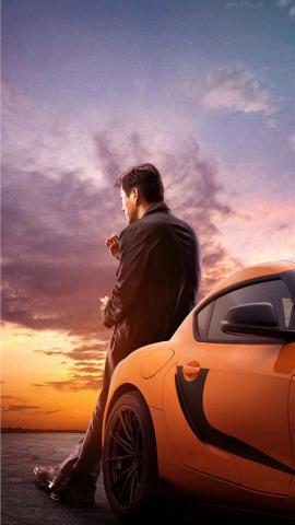 Best Fast And Furious iPhone HD Wallpaper