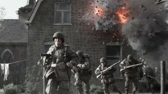 Wallpaper Band Of Brothers