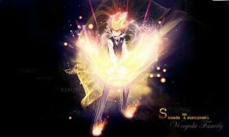 Tsuna Wallpaper By Xbloodholic