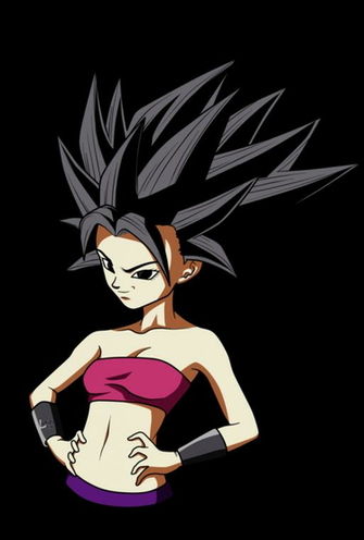 Caulifla By Urielalv