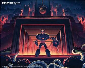 Malwarebytes Wallpaper