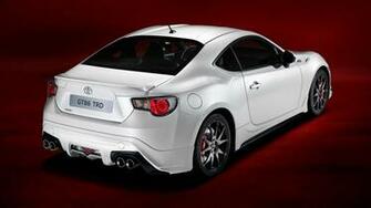 Toyota Racing Development Wallpaper