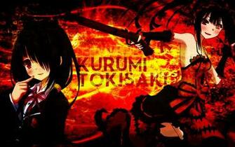 Kurumi Tokisaki Wallpaper Pack