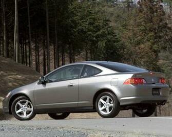 Acura Rsx Type S Honda Integra Wallpaper