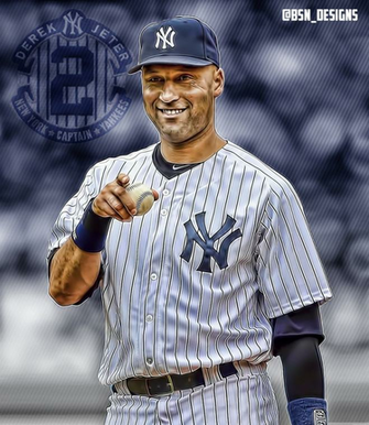Derek Jeter Edit By Sabreshockey3