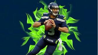 Russell Wilson Wallpaper Image