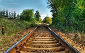 Railroad Back To Wallpaper Home