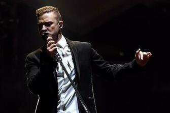 Justin Timberlake Working With Pharrell And The Weeknd On
