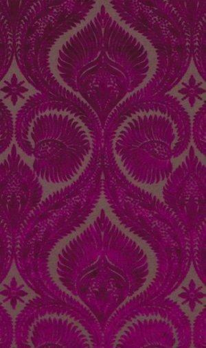 Image Gallery For Purple Velvet Wallpaper