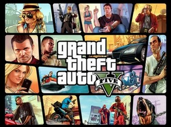 Gta V Wallpaper By Juniorbunny