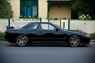 Nissan Skyline Gt R R32 Coupe Jdm Drift