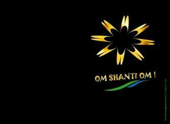 Hindu God Wallpaper Om Shanti