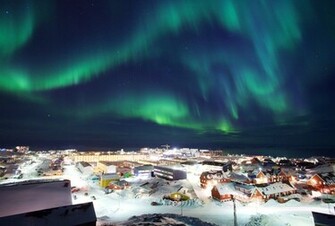 Greenland Wallpaper