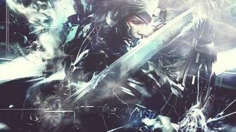 Metalgear Rising Revengeance Wallpaper By Mizoresyo On