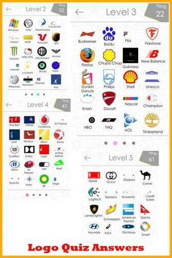 Logo Quiz Wallpaper