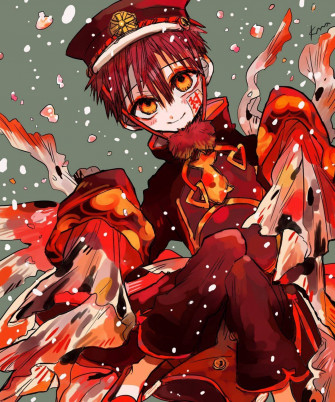 Hanako Kun Wallpaper
