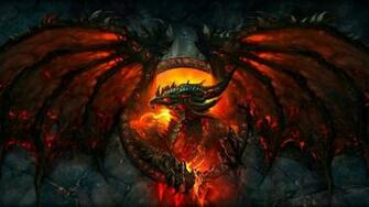 Wow Deathwing Wallpaper
