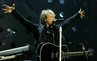 Bon Jovi HD Wallpaper