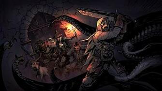 Found The Wallpaper Without Text Enjoy Darkestdungeon