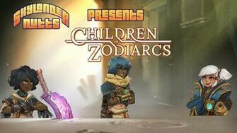 Skylandernutts Presents Children Of Zodiarcs