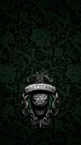Slytherin Wallpaper Enjpg