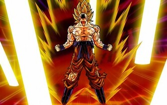 Son Goku Wallpaper Dragon Ball Z