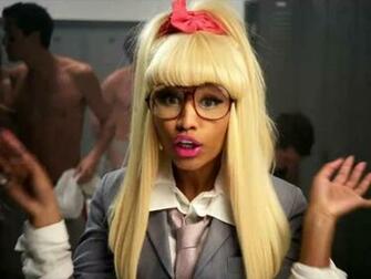 Nicki Minaj Video Desktop Pc And Mac Wallpaper