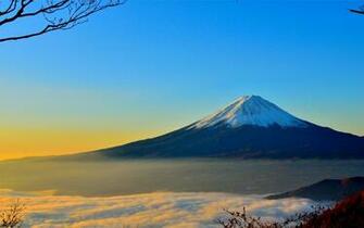 Mount Fuji Wallpaper And Background Image Net